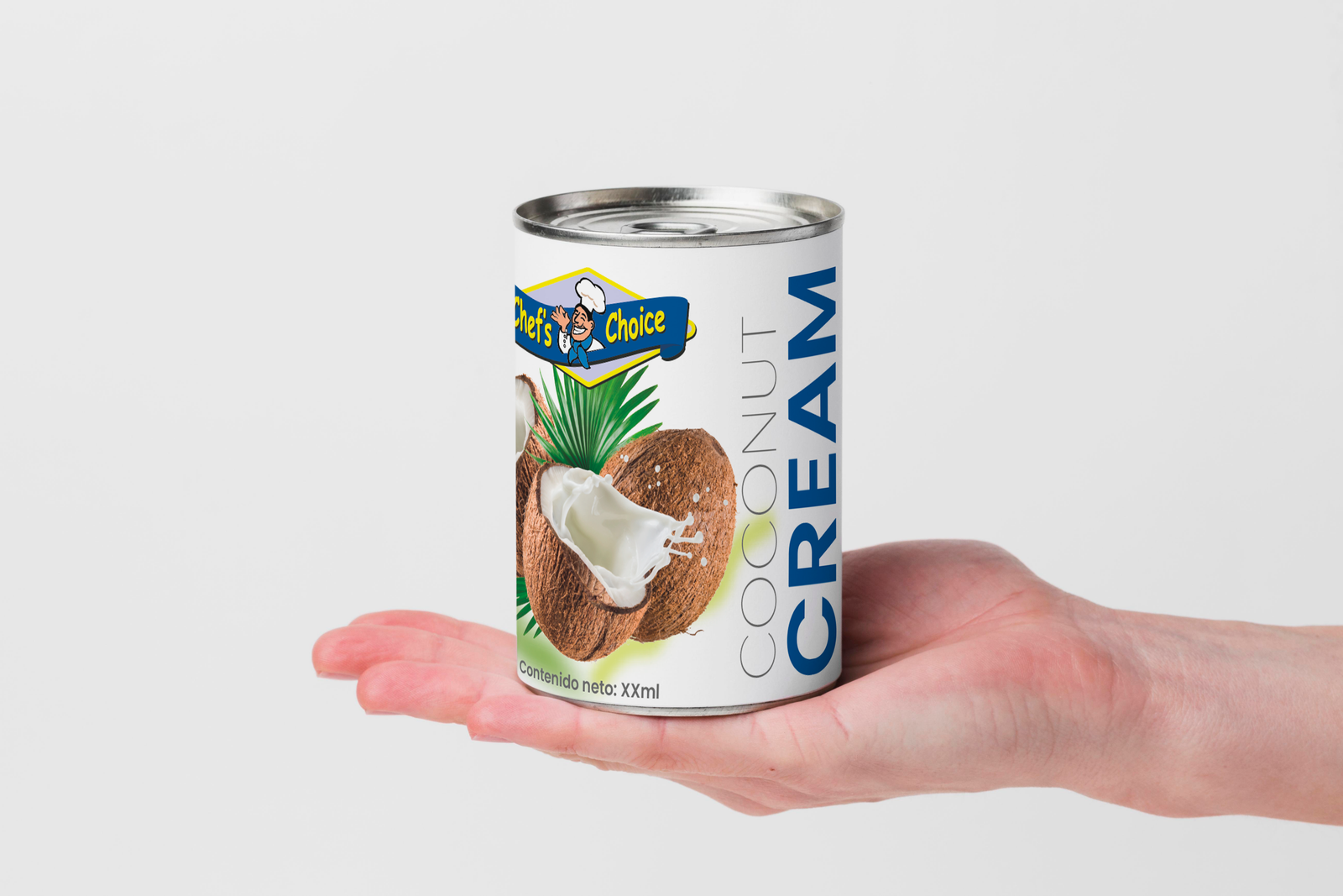 Coconut Cream