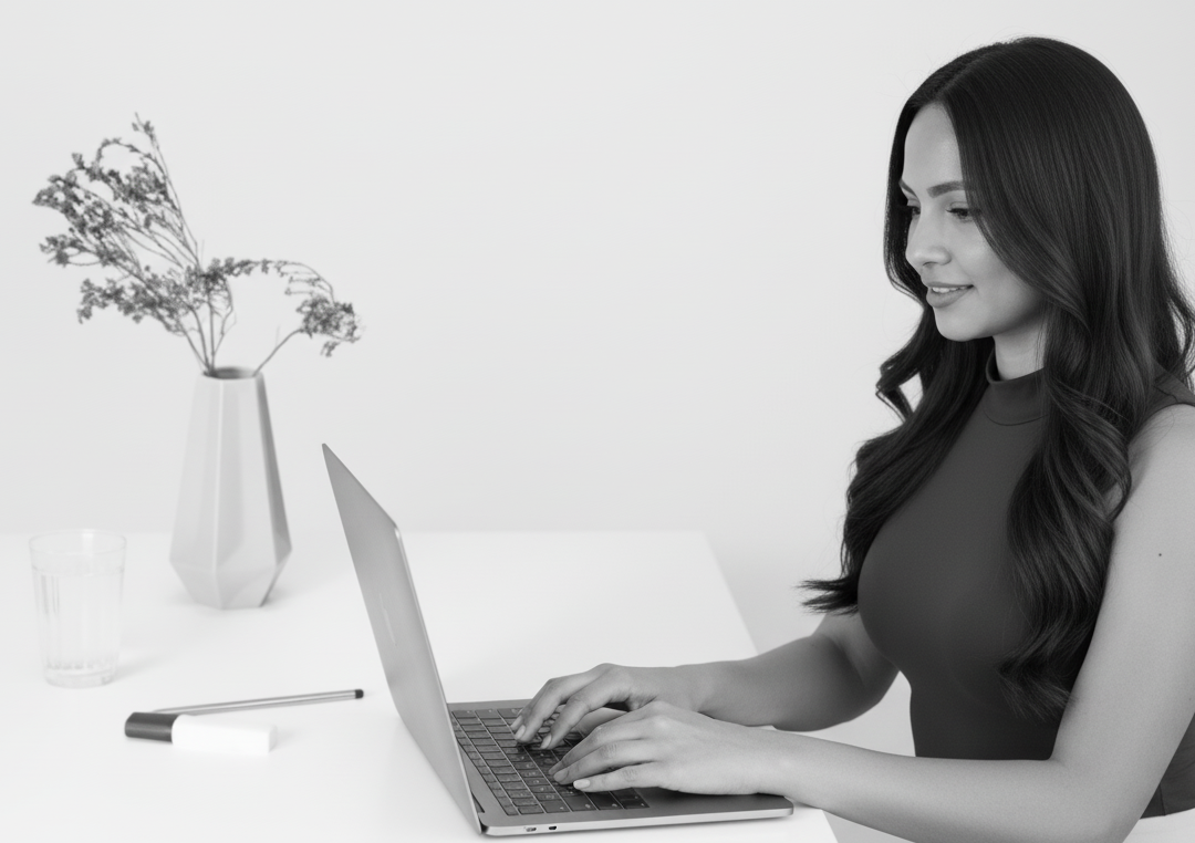 De diseñadora a estratega: mi camino en el branding personal